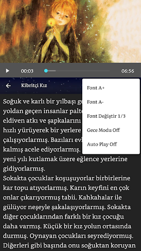 Masalcı Kız Screen 3