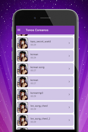 App preview