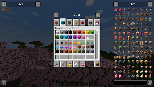 JEI Items Mod for Minecraft Screen 3