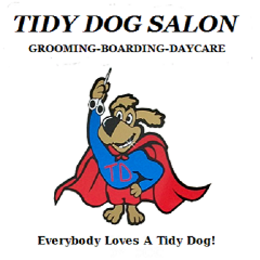 Tidy Dog Pet Supply and Salon  Icon