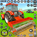 Farming Game Farm Tractor Game APK