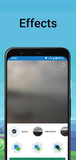 Screenshot of Wallpapers Galicia
