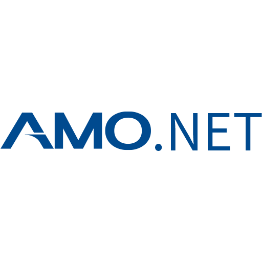 AMO.NET logo