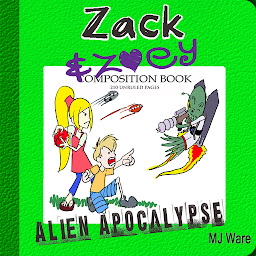 Icon image Zack & Zoey's Alien Apocalypse: Alien Busting Ninja Adventure