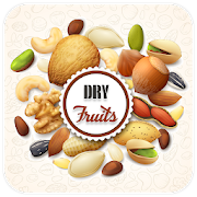 Dry Fruit  Icon