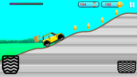 Car Game: Hill Climb Race 0.3 APK screenshots 5