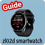 Zl02d smartwatch guide icon