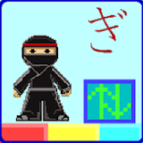 Gravity Ninja icon