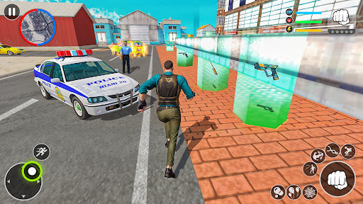 Gang Crime : Thug Simulator Screenshot 1 - AppWisp.com