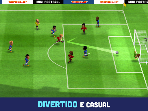 Football Strike - Click Jogos