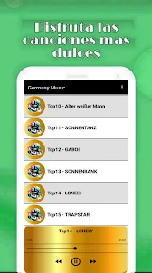 Germany Music App 2024