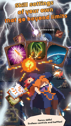 SilverKnight IdleRPG - Arcade - games