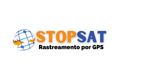 Android application STOPSAT Rastreamento por GPS screenshort