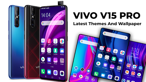 Theme for Vivo V15 Pro