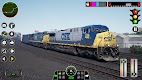 screenshot of Train Driving Game: Train Game