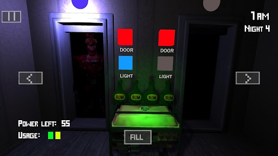 Download 5 nights at Dr.Livesey Horror MOD APK (Unlimited Money, Gems) Hack Android/iOS 3