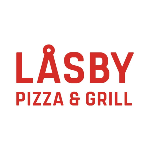 Låsby Pizza logo