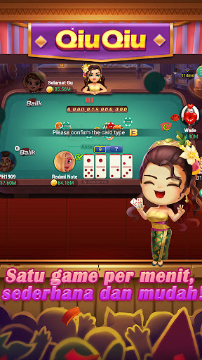 Domino 99 QQ Remi DFDC Slot 2021 1.17-fbad-game screenshots 9