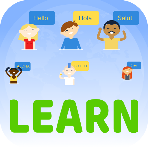 Learn Language : Dictionary Logo
