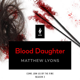 Icon image Blood Daughter: A Short Horror Story