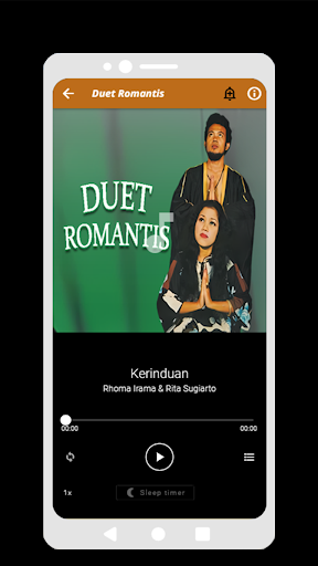 Duet Rhoma Irama Rita Sugiarto Screen 3