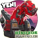 Yeni Dinozor Maki oyun icon