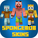 Skins Songebob For Minecraft icon