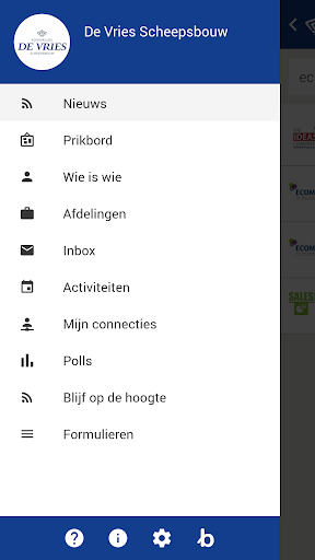 Kon. De Vries Scheepsbouw Screen 2