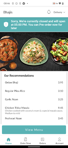 Bhajis Screen 2