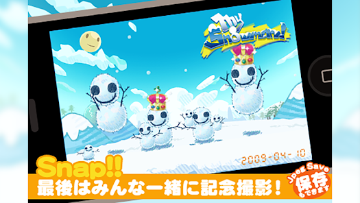 Captura de Pantalla 4 Snow Planet android
