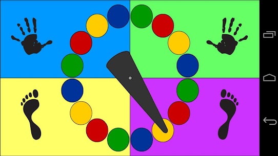 Twister Spinner automatic 1.0 APK + Mod (Free purchase) Download for Android 2