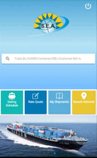 Android application Swift Easy Access screenshort