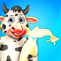 Dairy Farming: A Milking Game