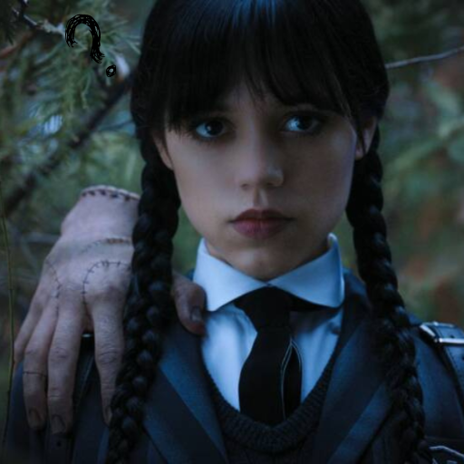 Wednesday Addams Quiz