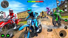 Dirt Bike Games Motocross Gameのおすすめ画像1