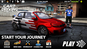 Car Driving Online: Open World screenshot