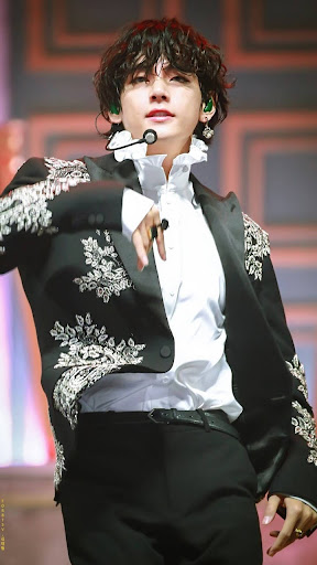 Wallpapers "V" KIM TAEHYUNG Screen 2