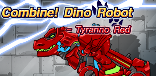 Dino Robot - Tyranno Red - Apps on Google Play