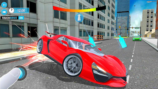 Nitro Racer: Car Driving Sim 1.3 APK screenshots 11