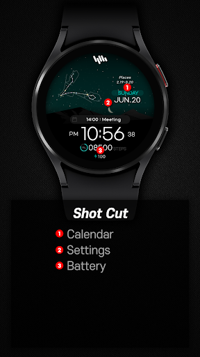 SamWatch Fantasy B 2022 Psc Screen 3