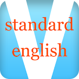 VOA Standard English Player icon