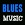 Blues music radio
