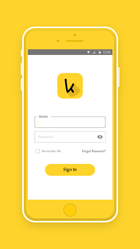 Android application CM Driver screenshort