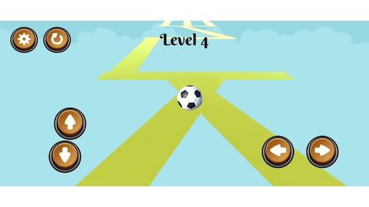 Soccer O Rush (Ball Maze)