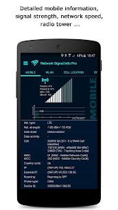 Network Signal Info APK (PAID) Free Download 3