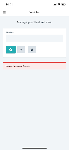 Android application FDL Parcel Network Ltd. screenshort