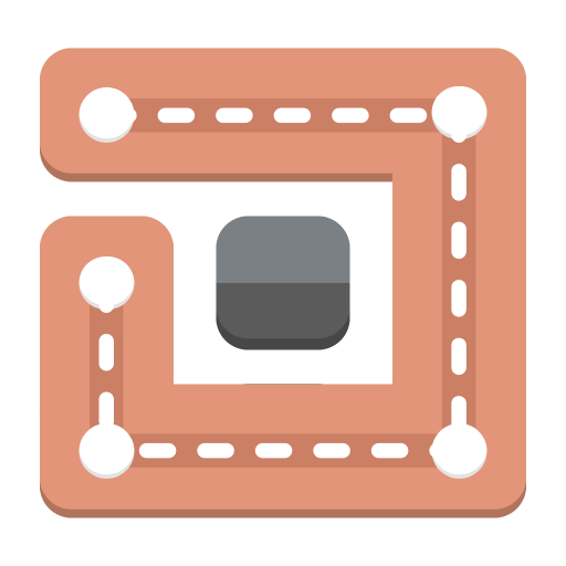 One Line Path: Connect Points Windowsでダウンロード