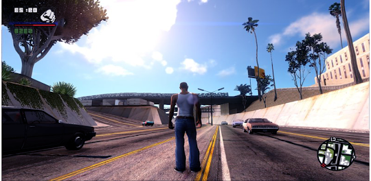 GTA Craft Theft Auto MPCE