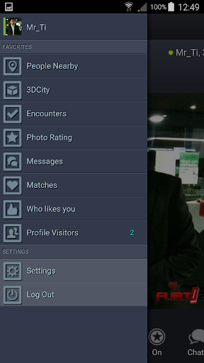 Flirtbook24 - ★Chat,Flirt,Date Screen 3
