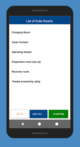 Compliance MOBILE Screen 3